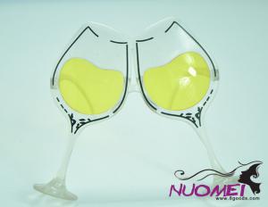 PG0047goblet glasses,fashion party glasses, cool