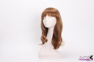 KW0013 woman fashion long curly wig