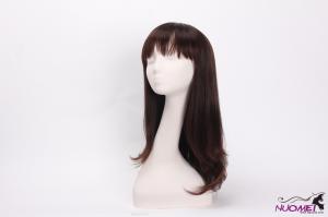 KW0018 woman fashion long  wig