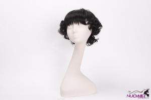 KW0022 woman fashion short curly wig