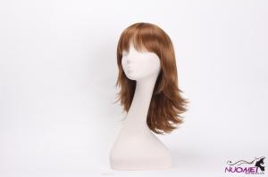KW0026 woman fashion long  wig