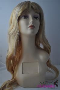 FW0001woman fashion curly wig