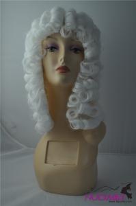 HW0056halloween long curly woman wigs