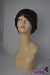 FW0006woman fashion short wig