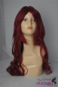 FW0009woman fashion long wig