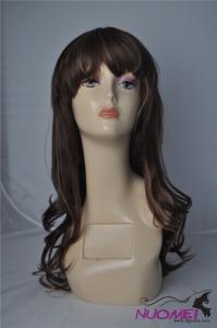 FW0011woman fashion long wig