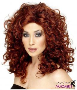 FW00025 woman fashion long wig