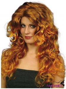 FW00027 woman fashion long wig