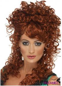 FW00030 woman fashion long wig