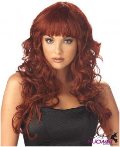 FW00038  woman fashion long wig