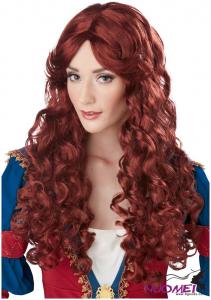 FW00041  woman fashion long wig