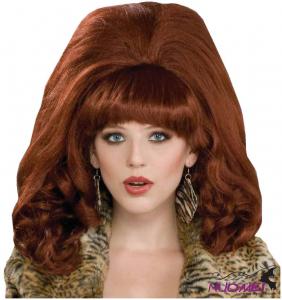 FW00070 woman fashion long wig