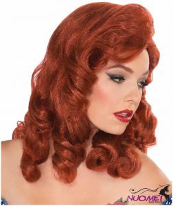 FW00072 woman fashion long wig