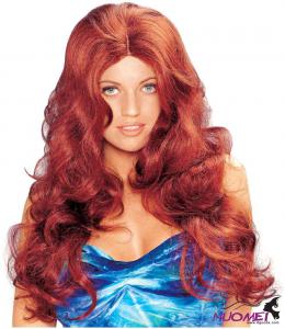 FW00081  woman fashion long wig