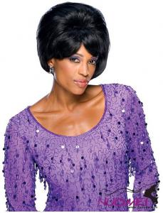 BW0041 Black Costume Wigs