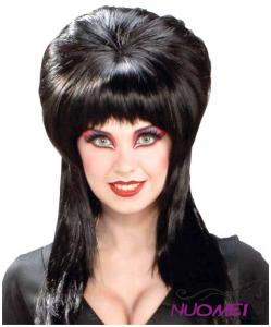 BW0047 Black Costume Wigs