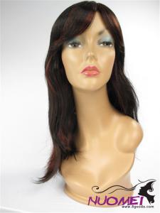 KW0069 woman fashion long wig