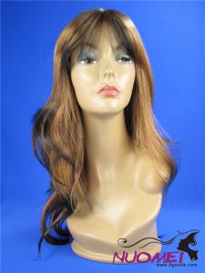 KW0072 woman fashion long wig