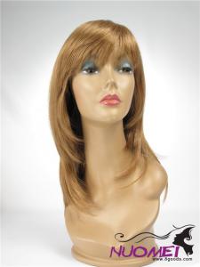 KW0073 woman fashion long wig