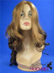 KW0075 woman fashion long wig