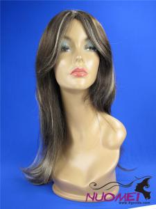 KW0079  woman fashion long wig