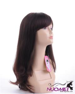 KW0165 woman fashion long wigs