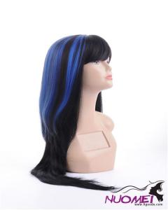 KW0167 woman fashion long wigs