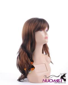 KW0168 woman fashion long wigs