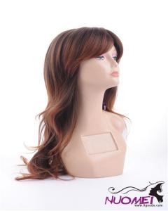 KW0175 woman fashion long wigs