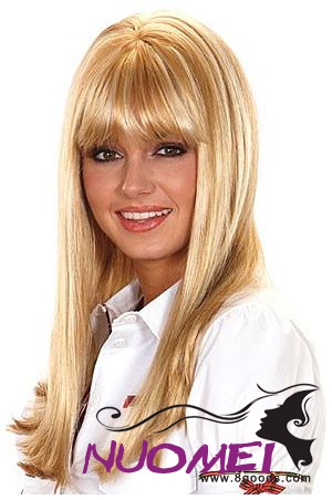 BC0108     Blonde Costume Wigs