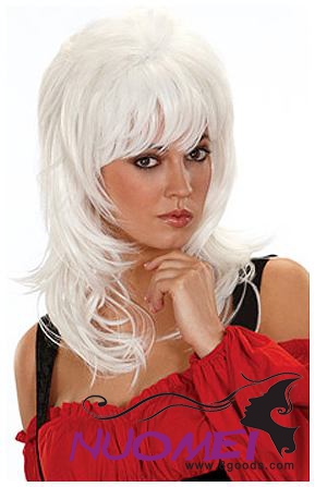 BC0110     Blonde Costume Wigs