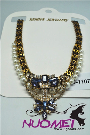 FJ0457    Fashion necklace