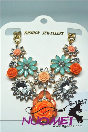 FJ0459    Fashion necklace