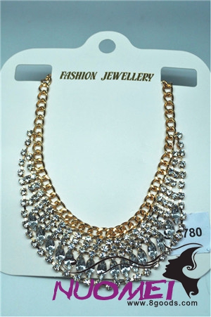 FJ0470        Fashion necklace