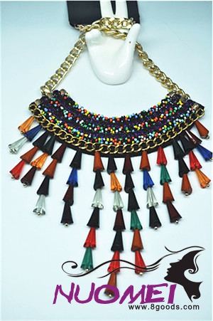 FJ0476       Fashion  necklace