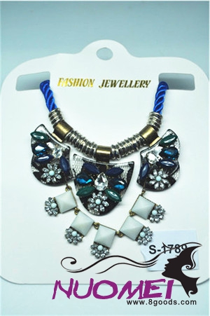 FJ0478       Fashion  necklace