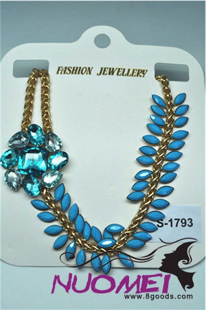 FJ0480       Fashion  necklace