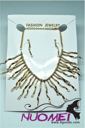 FJ0482       Fashion  necklace