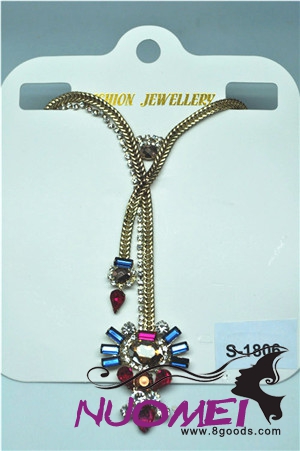 FJ0486       Fashion  necklace