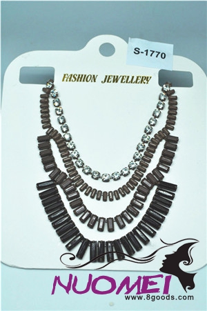 FJ0488       Fashion  necklace