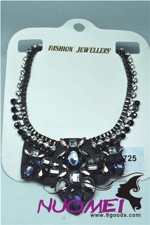 FJ0489       Fashion  necklace