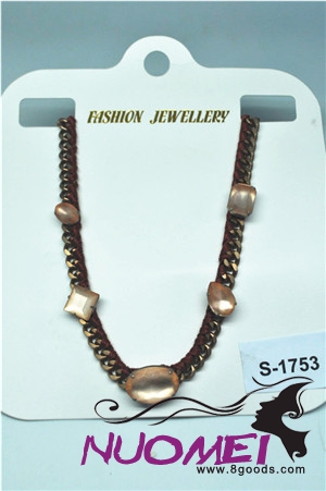 FJ0490       Fashion  necklace