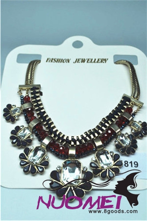 FJ0499      Fashion  necklace