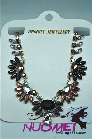 FJ0502     Fashion  necklace