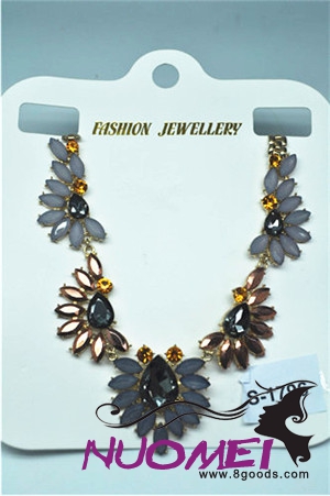 FJ0504     Fashion  necklace