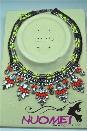 FJ0509     Fashion  necklace