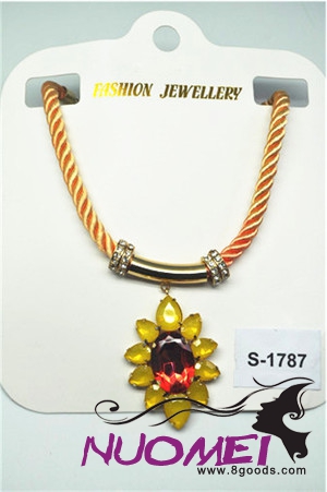 FJ0517    Fashion  necklace