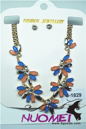 FJ0523   Fashion  necklace