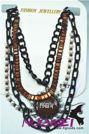 FJ0525   Fashion  necklace