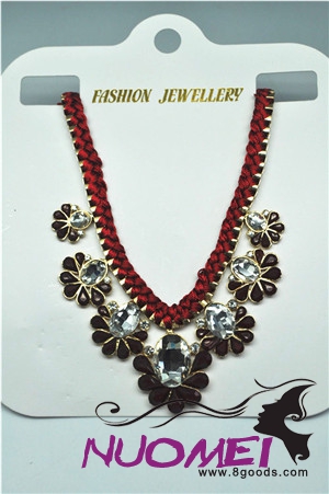 FJ0527   Fashion  necklace